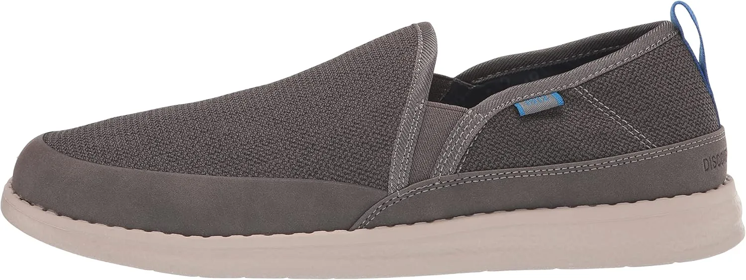 Nunn Bush Men's Brewski Knit Slip-on Loafer