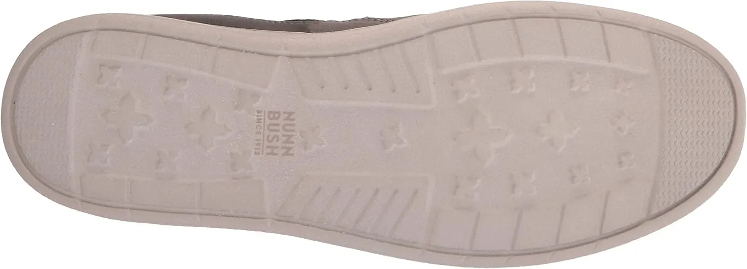 Nunn Bush Men's Brewski Knit Slip-on Loafer
