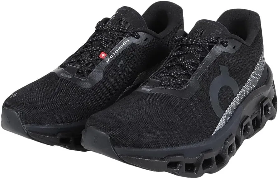 On Women's Cloudmonster 2 Sneaker