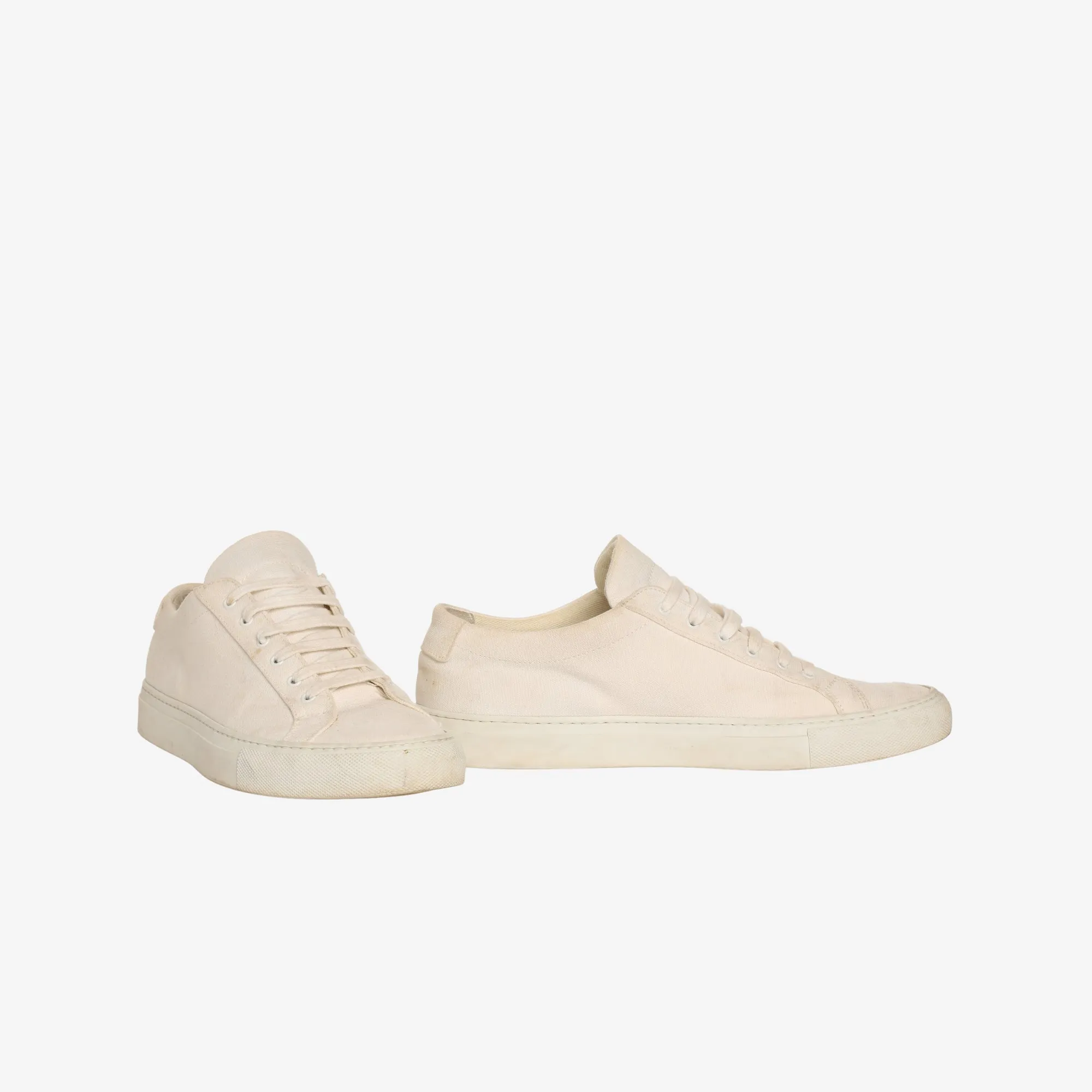 Original Achilles Canvas Low