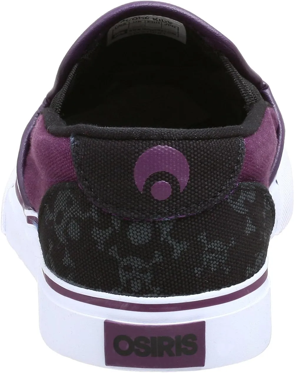 Osiris Little Kid/Big Kid Scoop Sneaker