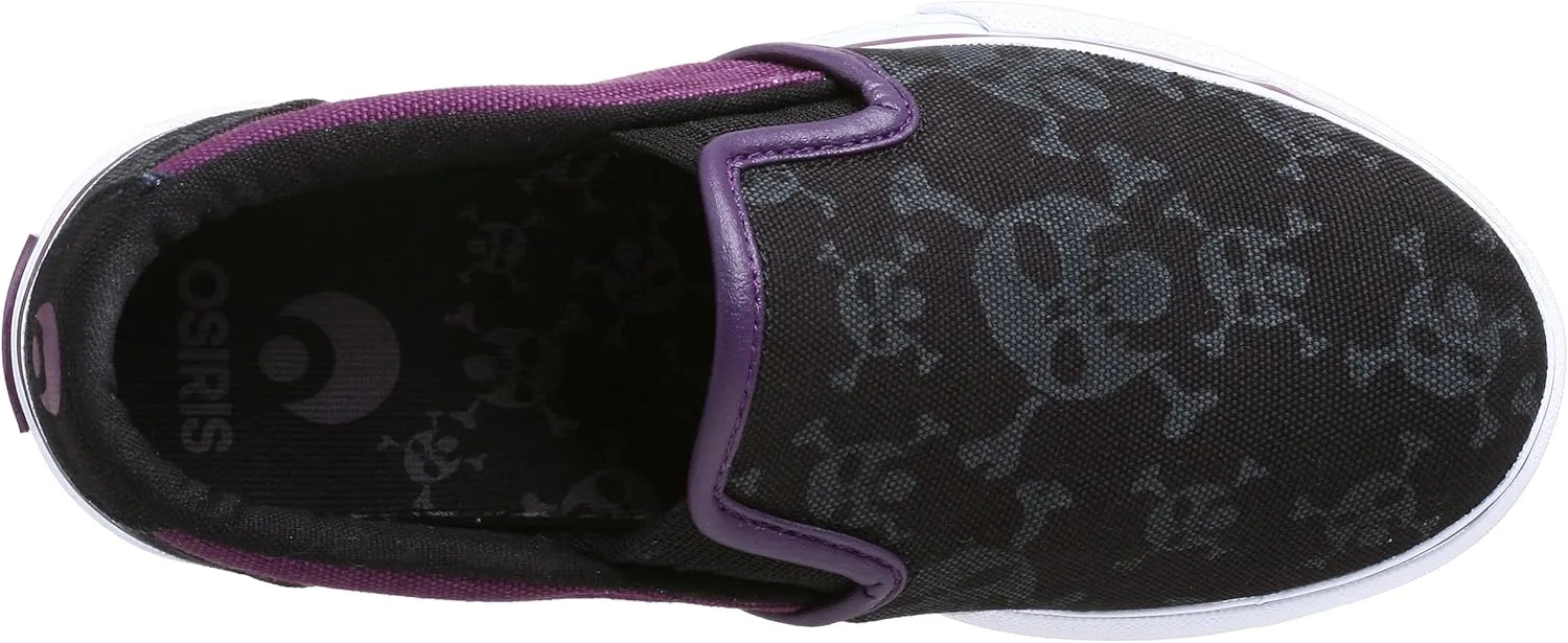 Osiris Little Kid/Big Kid Scoop Sneaker