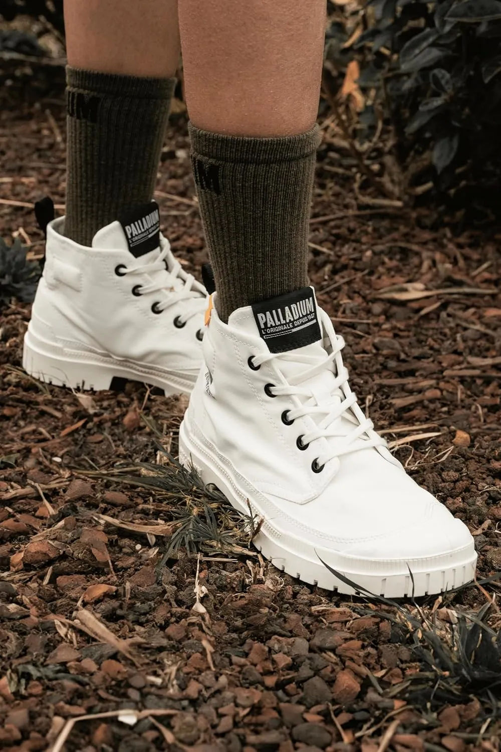 Palladium Men's Fashion Sneaker