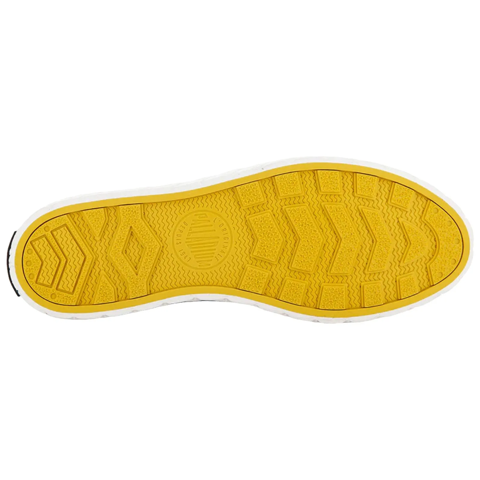 Palladium Unisex Palla Ace Canvas Trainers