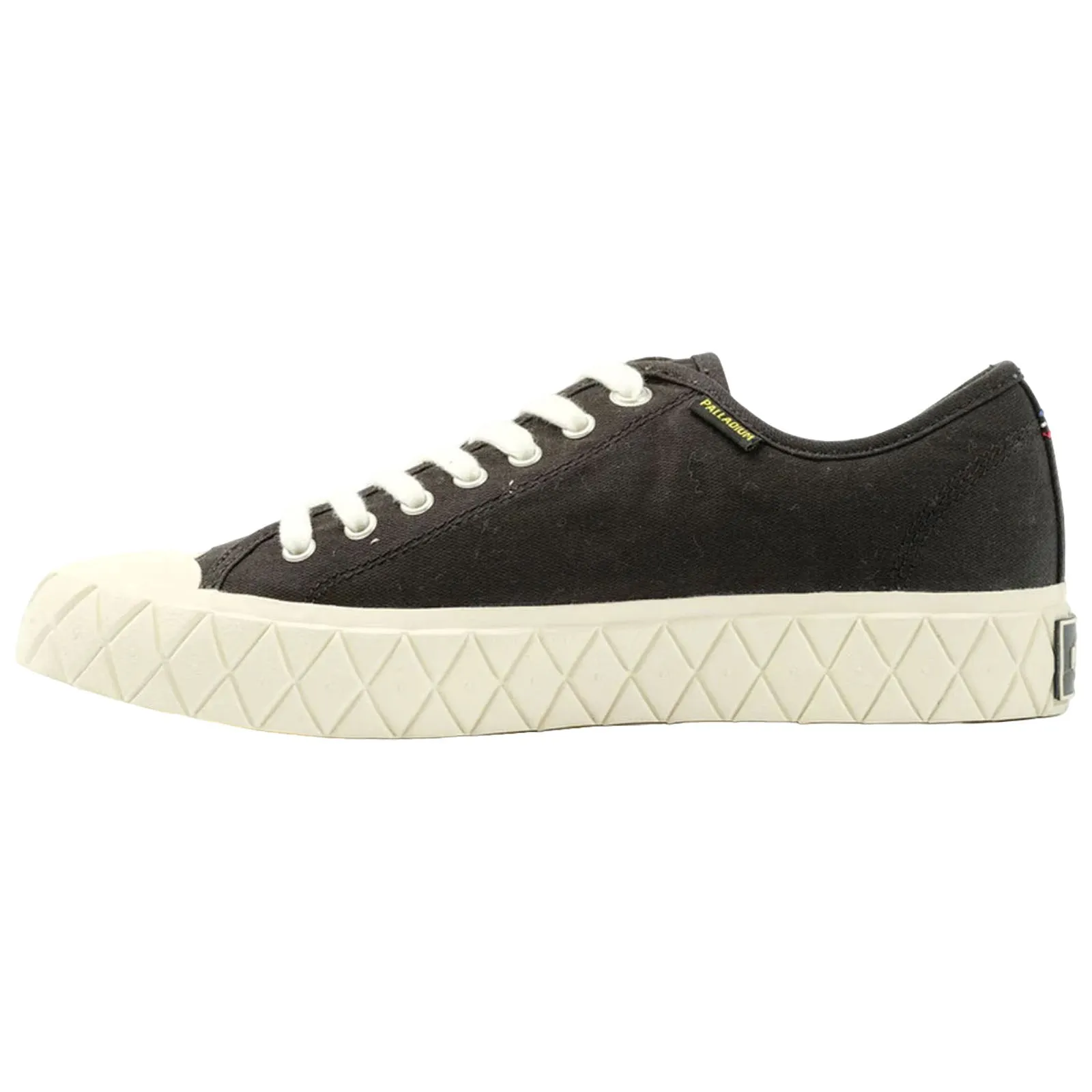 Palladium Unisex Palla Ace Canvas Trainers