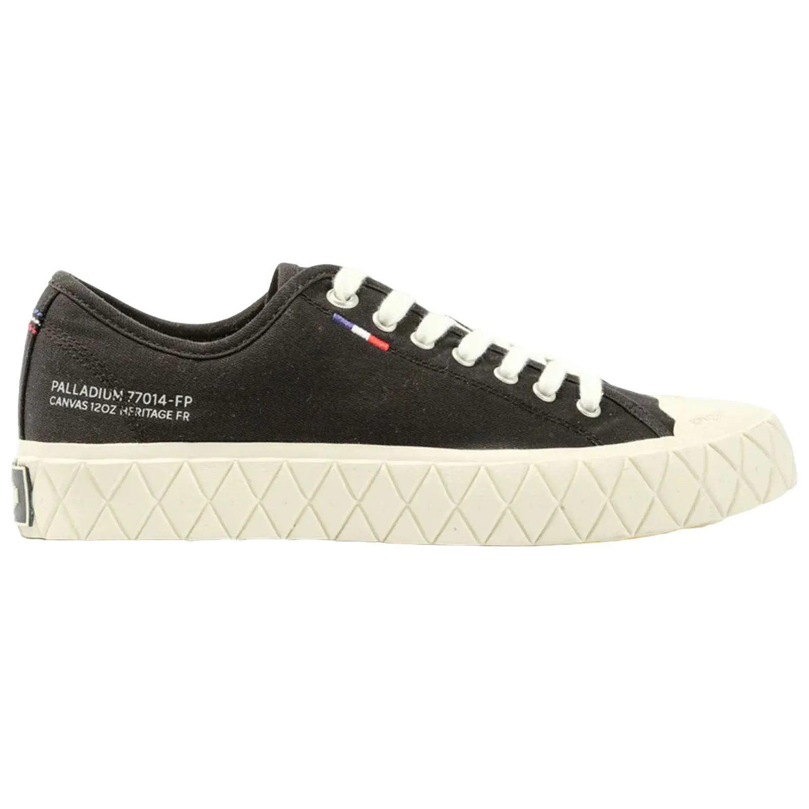 Palladium Unisex Palla Ace Canvas Trainers