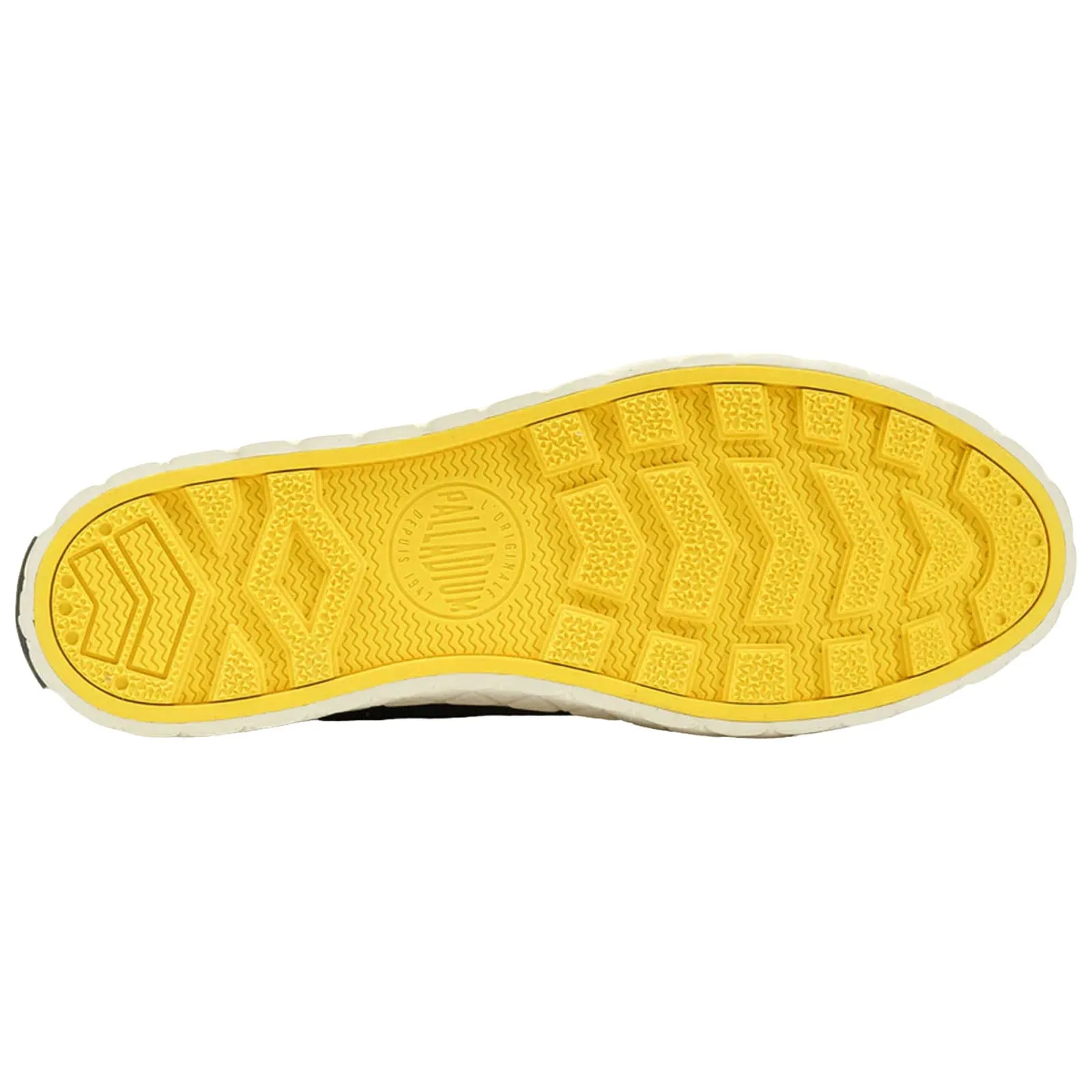 Palladium Unisex Palla Ace Canvas Trainers