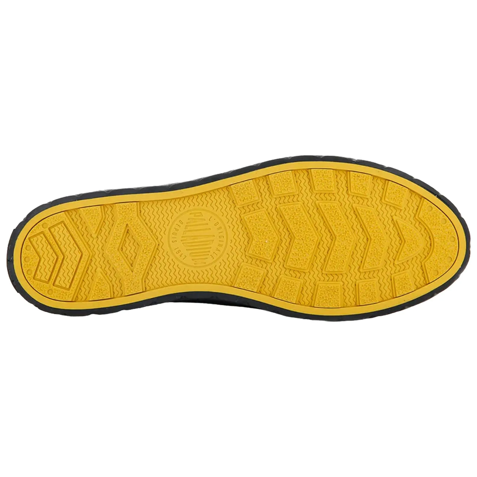Palladium Unisex Palla Ace Canvas Trainers