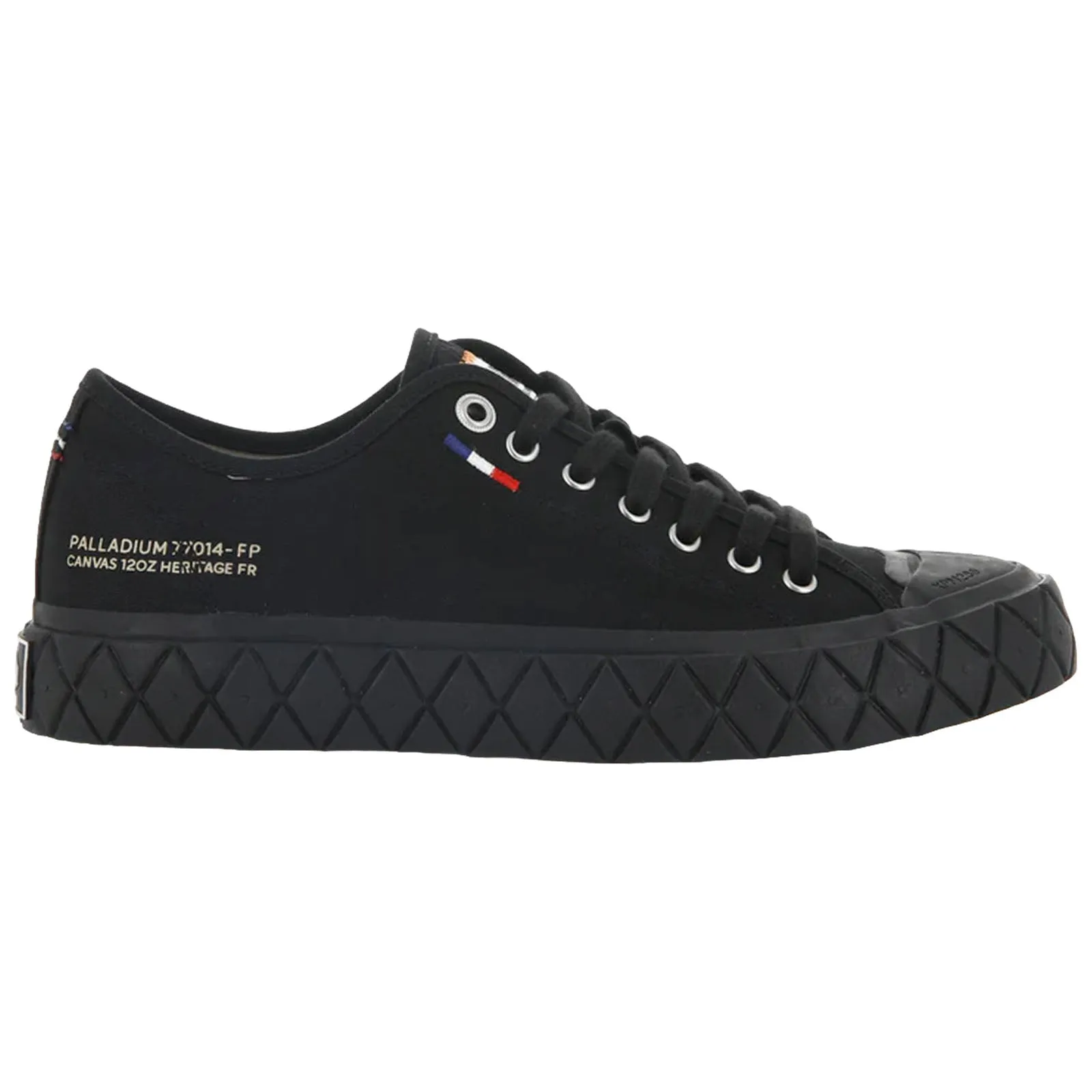 Palladium Unisex Palla Ace Canvas Trainers