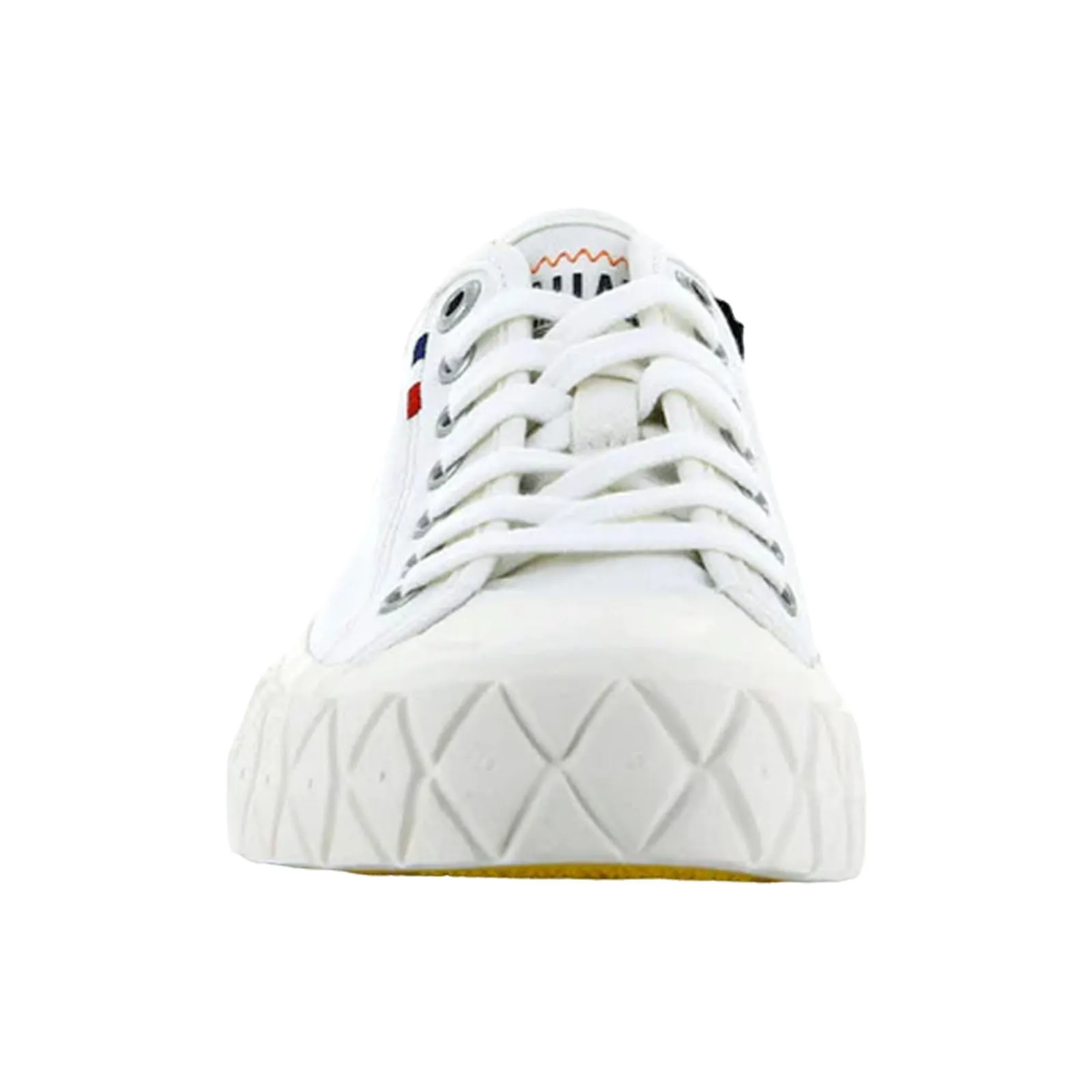 Palladium Unisex Palla Ace Canvas Trainers