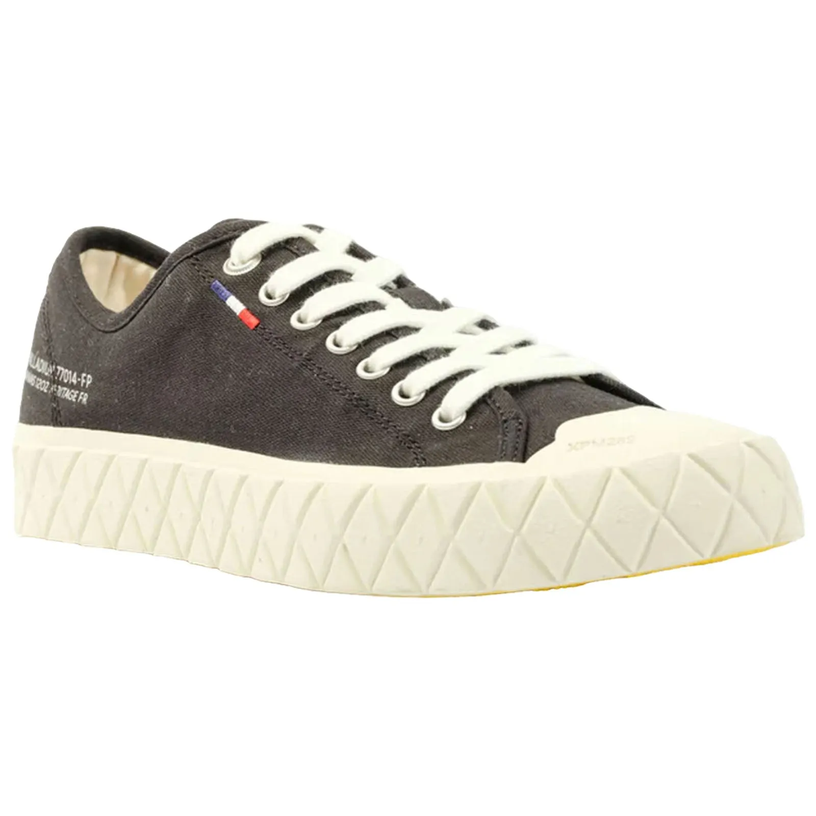 Palladium Unisex Palla Ace Canvas Trainers