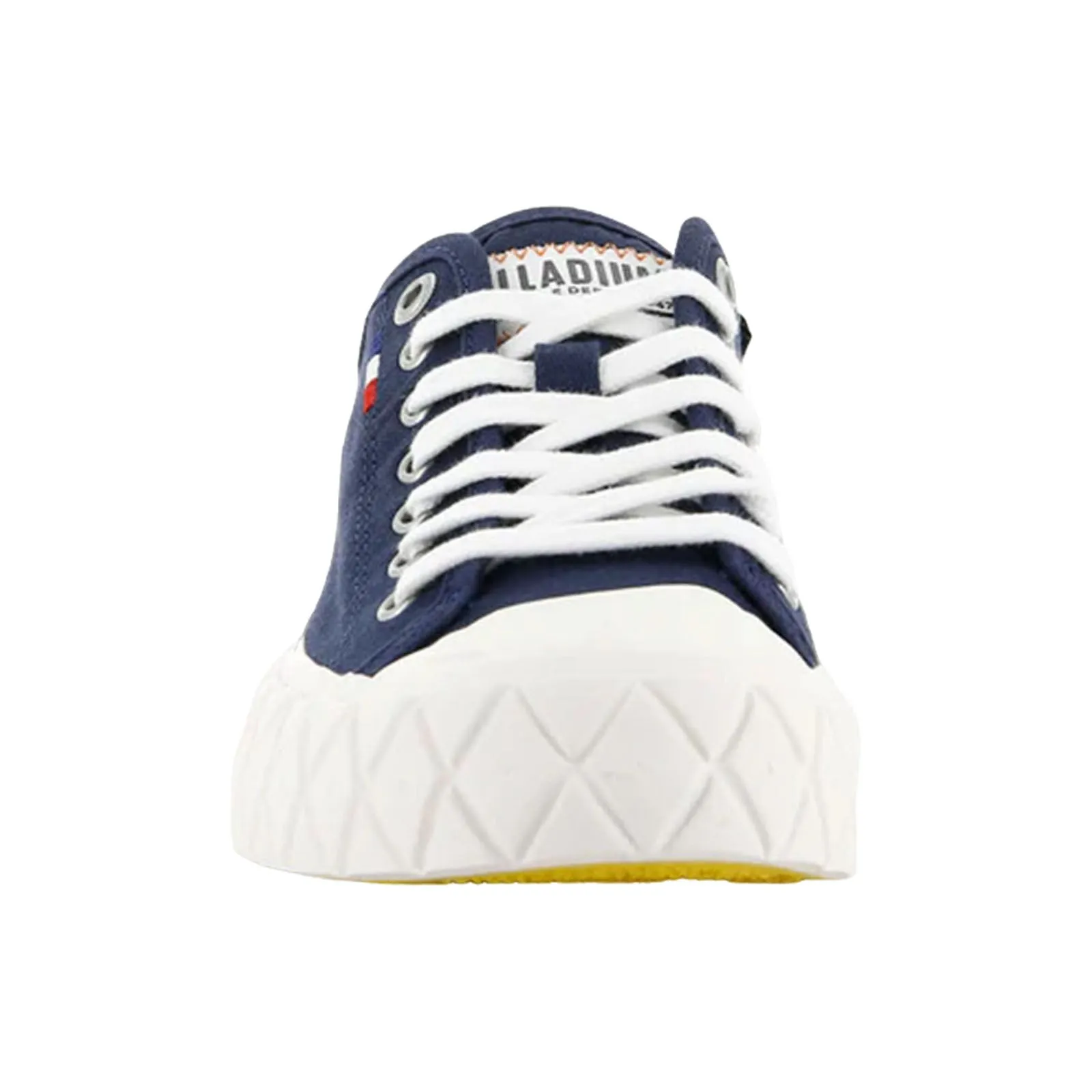 Palladium Unisex Palla Ace Canvas Trainers