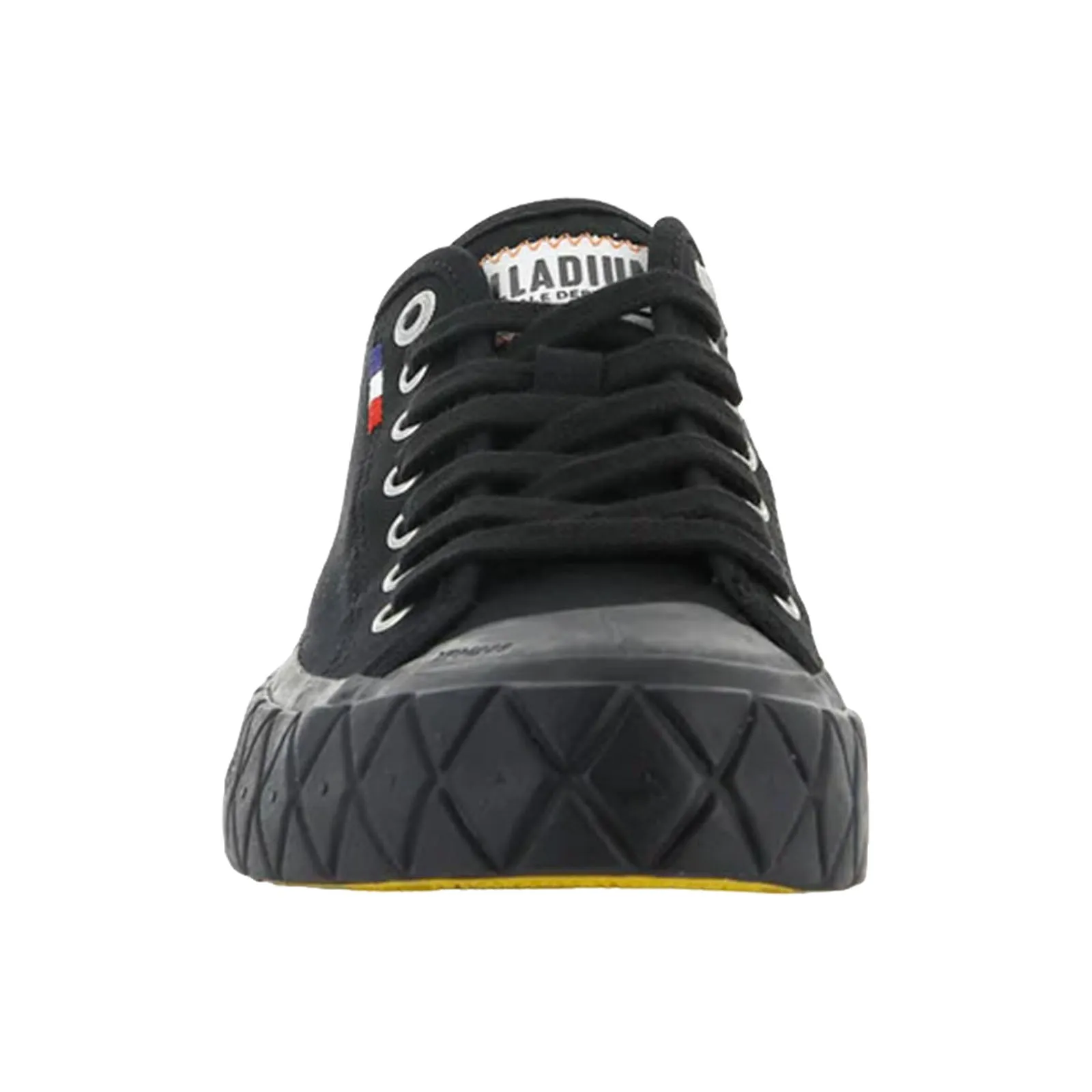 Palladium Unisex Palla Ace Canvas Trainers