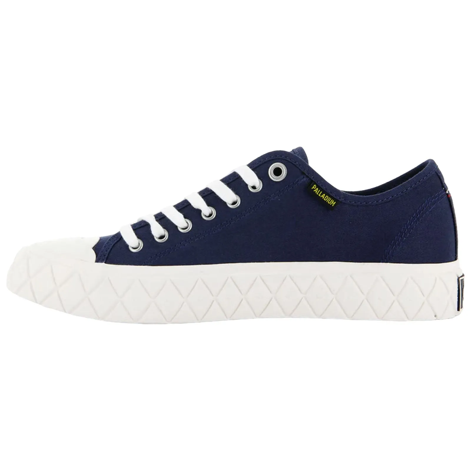 Palladium Unisex Palla Ace Canvas Trainers