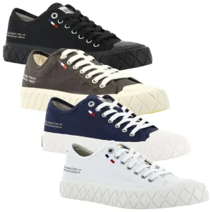 Palladium Unisex Palla Ace Canvas Trainers