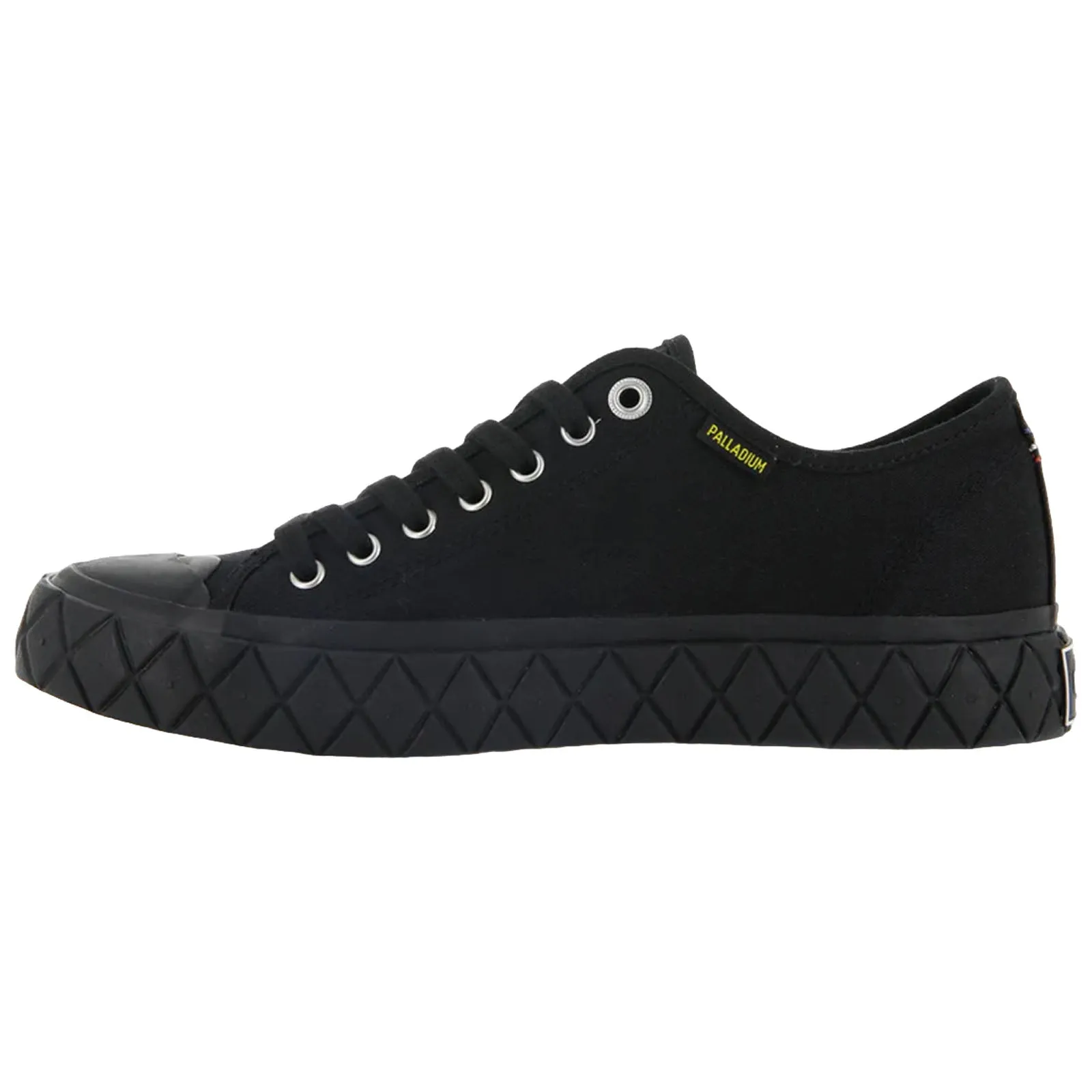 Palladium Unisex Palla Ace Canvas Trainers
