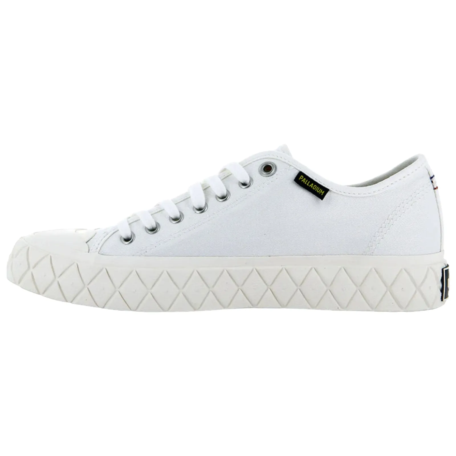 Palladium Unisex Palla Ace Canvas Trainers