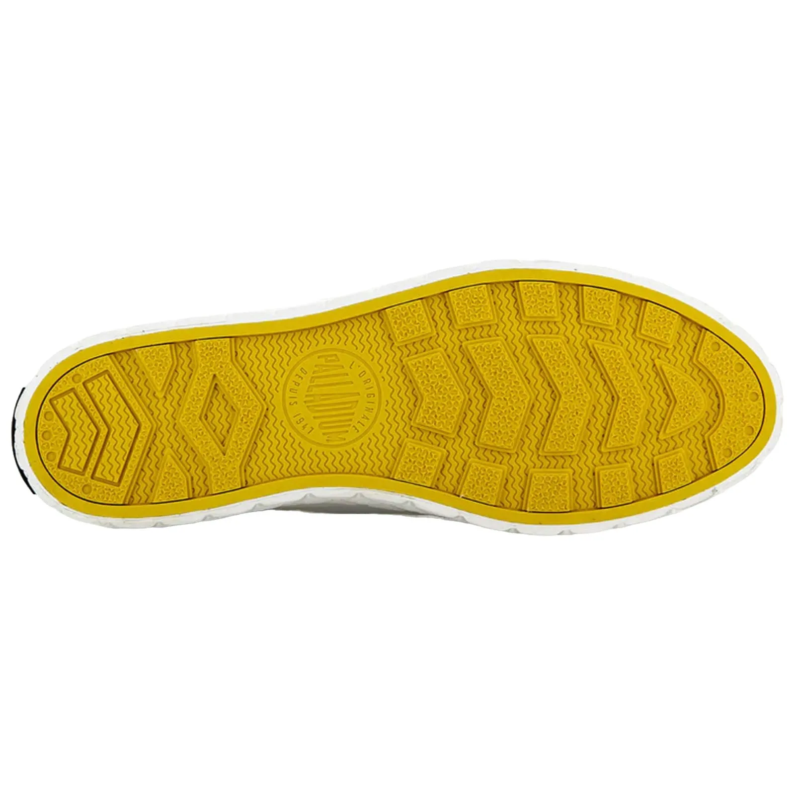 Palladium Unisex Palla Ace Canvas Trainers