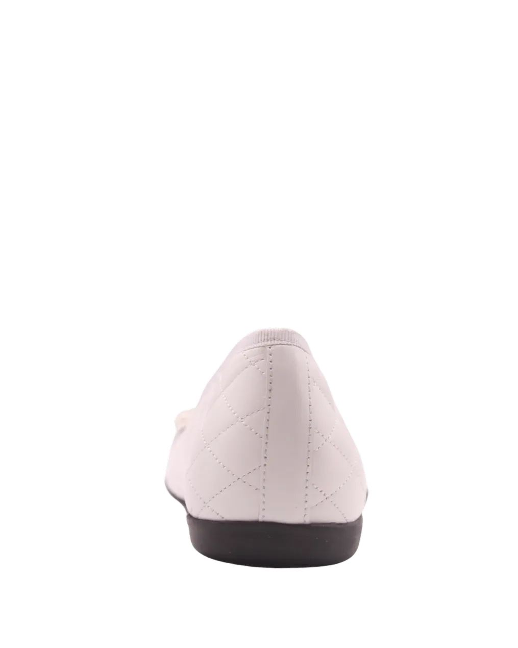 Passport Rubber Sole - White Black