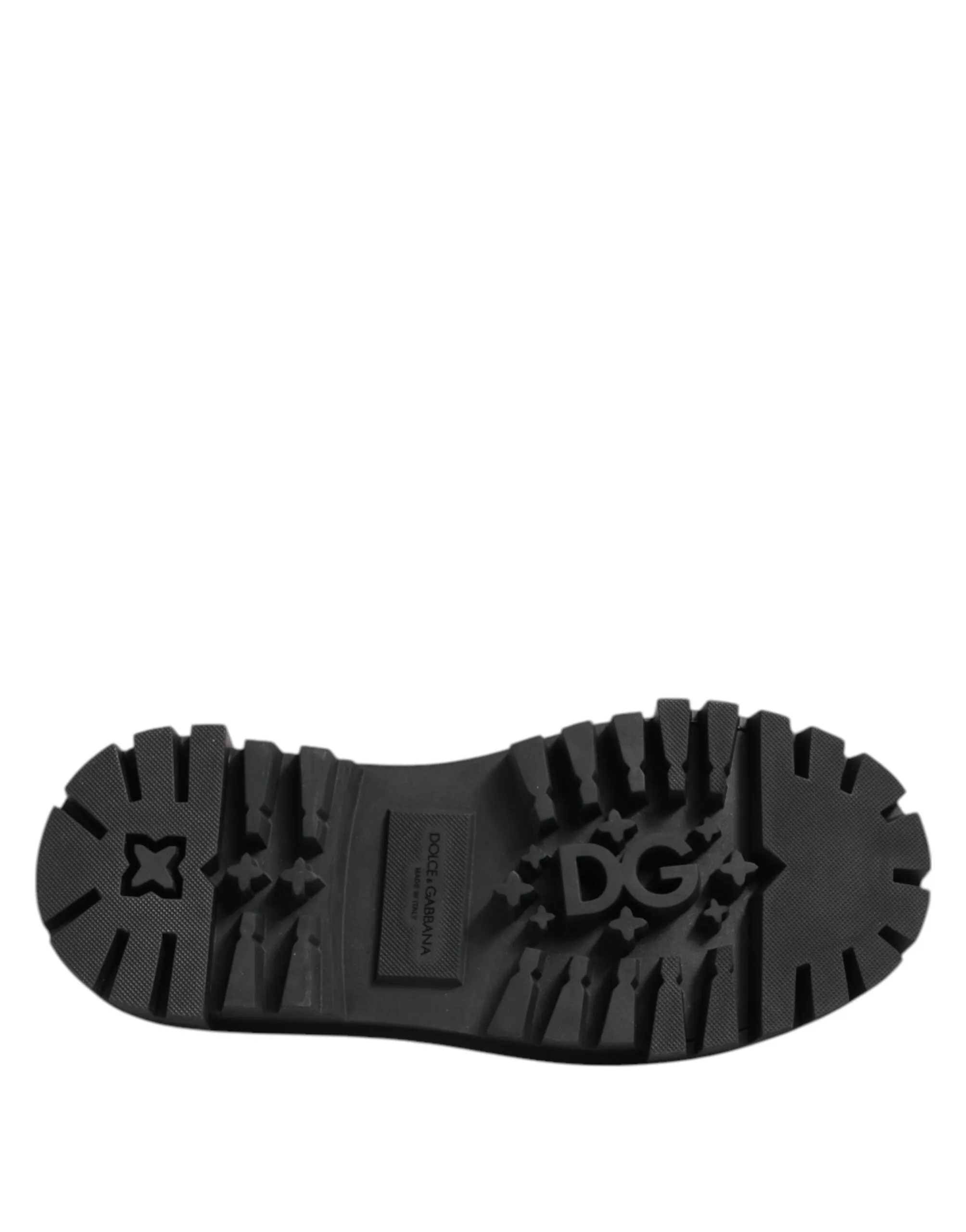 Patent Worldwide availability Dolce Contemporary & Leather Trekking Gabbana Shoes Derby Black