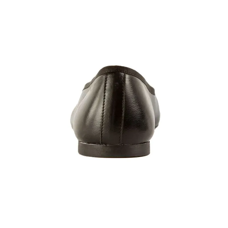 Pearl - Black Leather