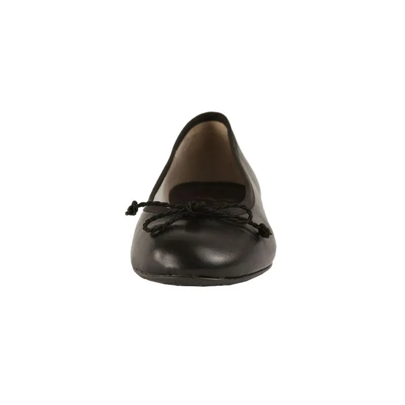 Pearl - Black Leather