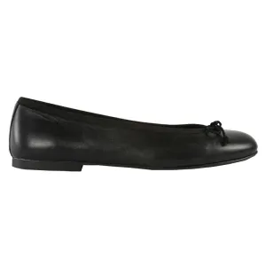 Pearl - Black Leather