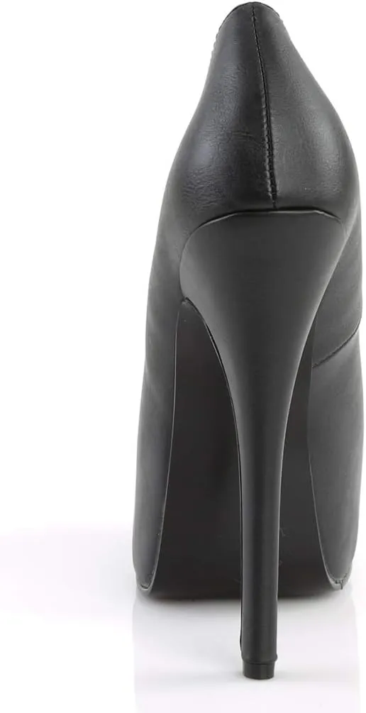 Pleaser Bordello Women's Teeze-06 Pump