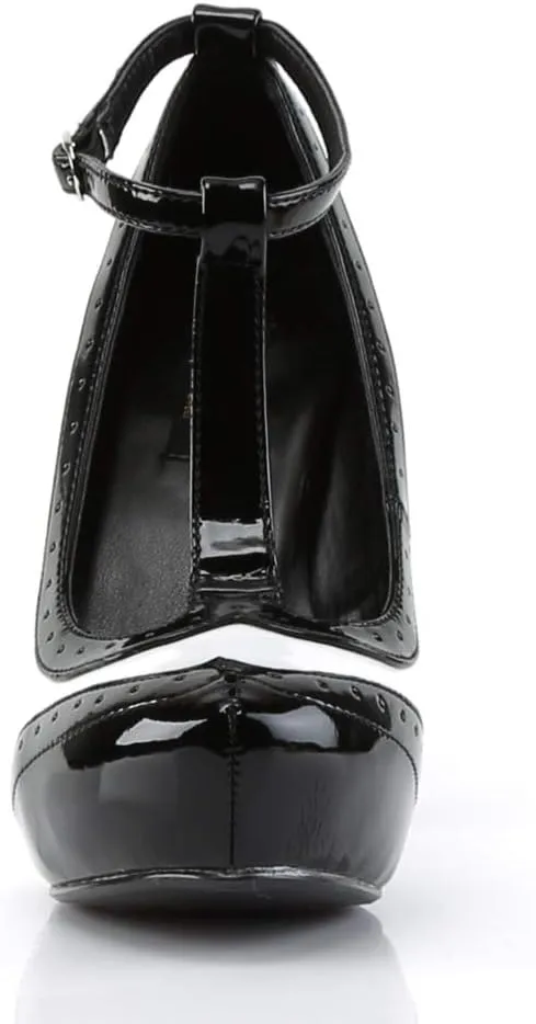 Pleaser Women's Bettie-22 Pump