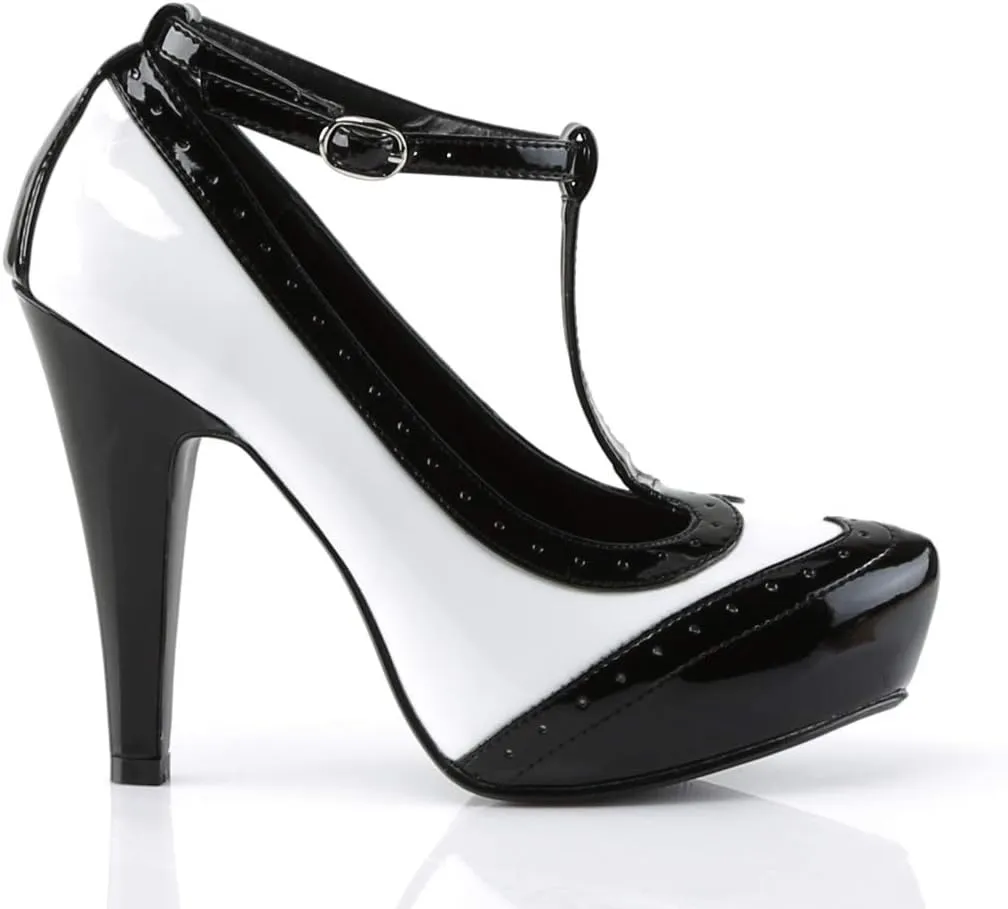 Pleaser Women's Bettie-22 Pump