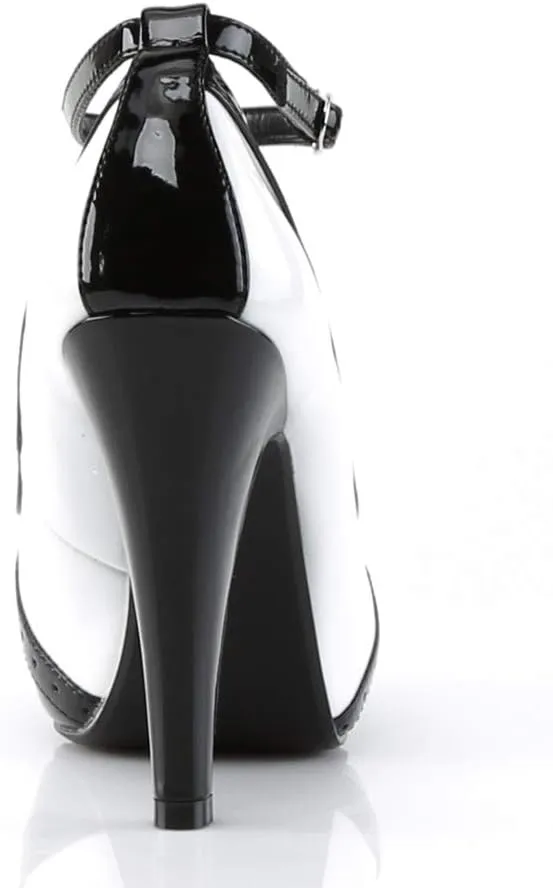 Pleaser Women's Bettie-22 Pump