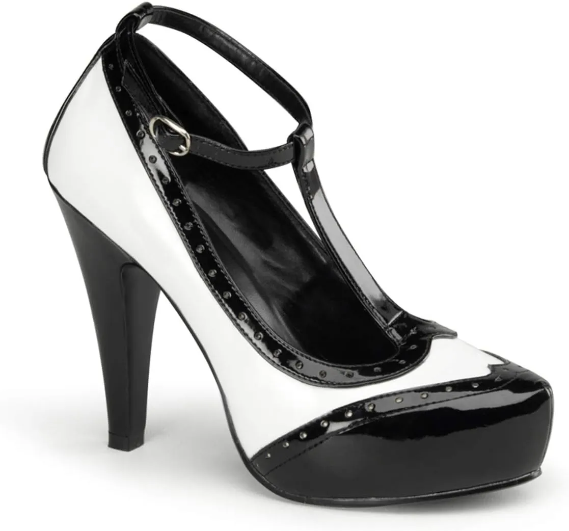 Pleaser Women's Bettie-22 Pump