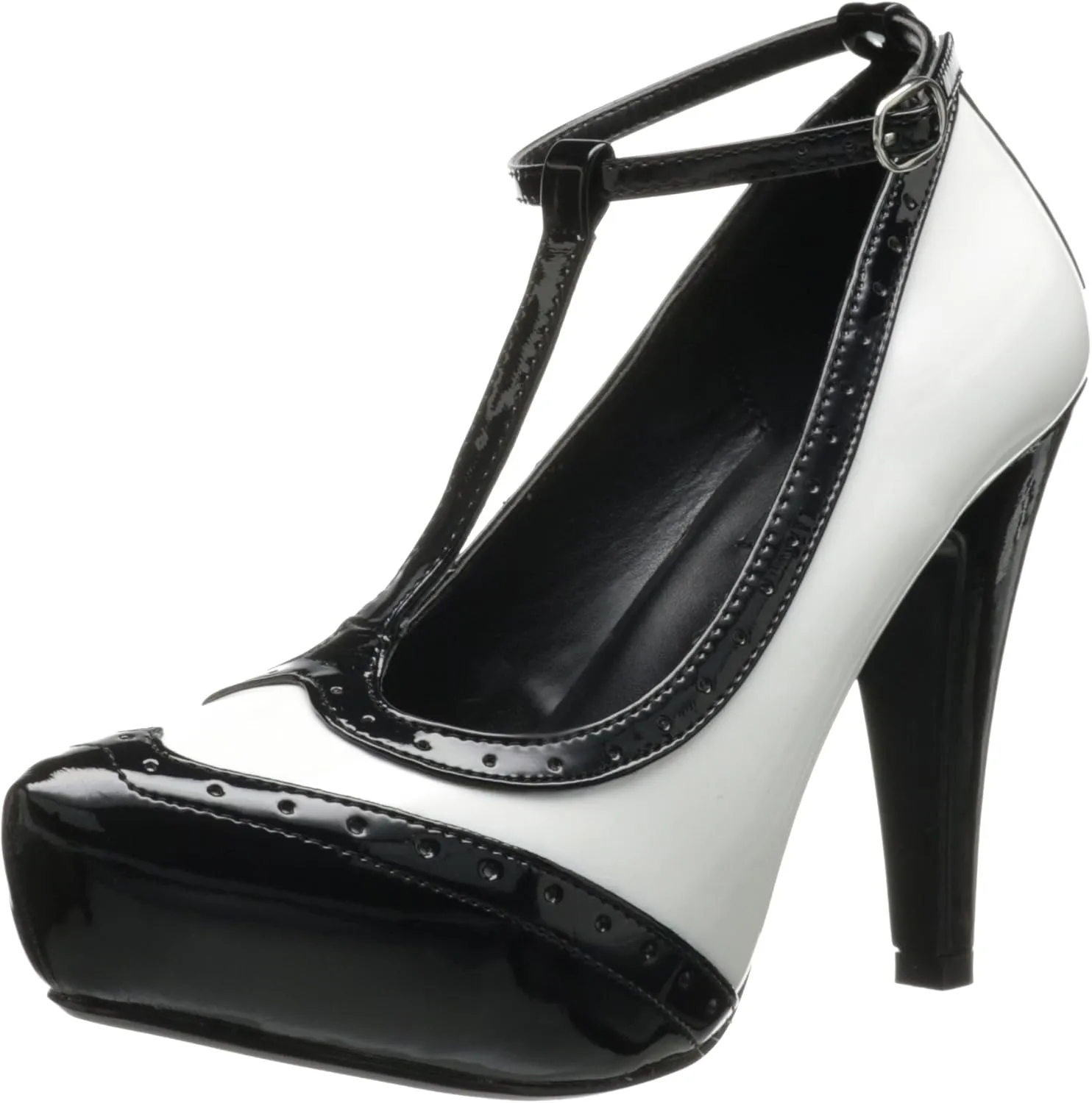 Pleaser Women's Bettie-22 Pump