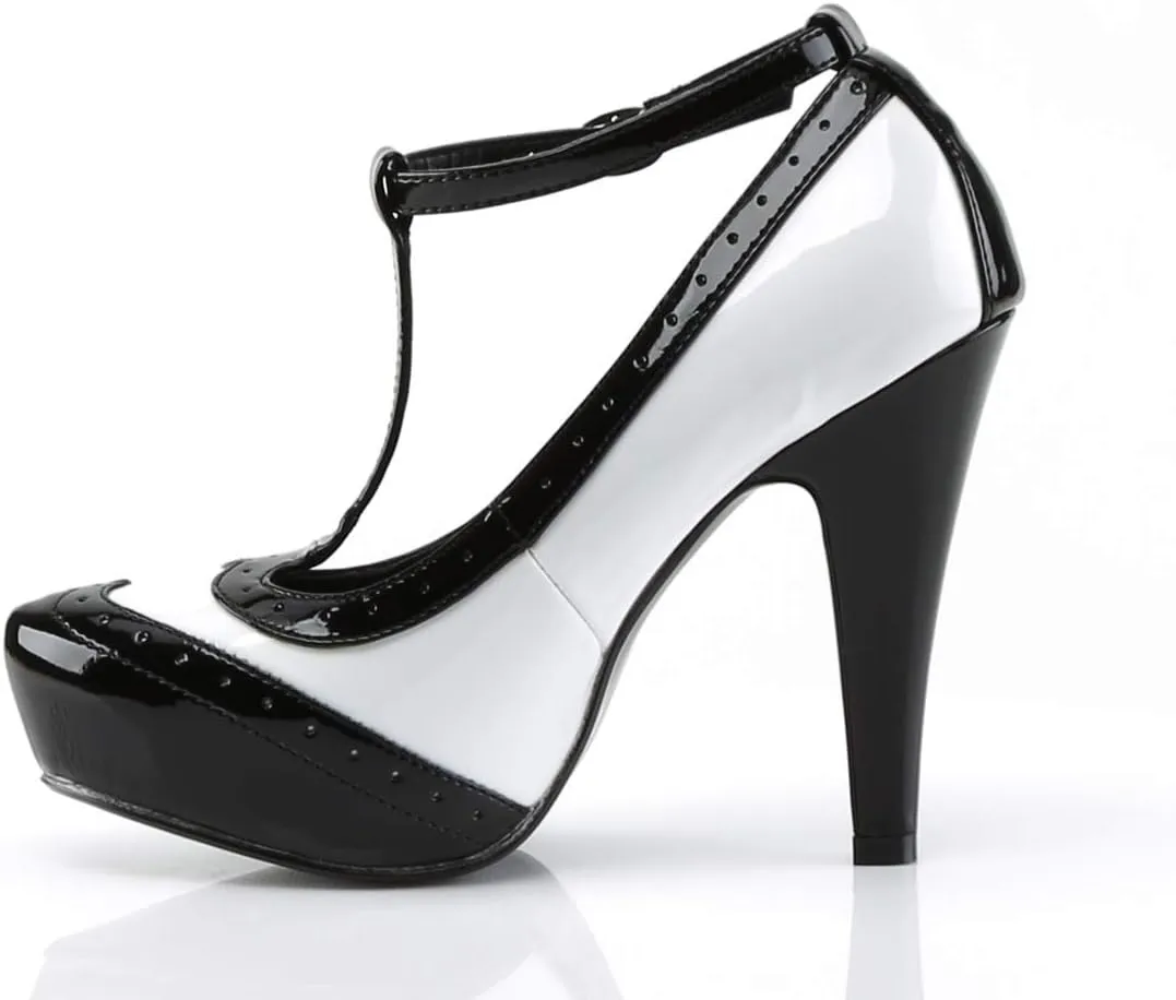 Pleaser Women's Bettie-22 Pump