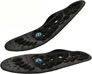 Premium Orthopedic Magnetic Therapy Insoles Slimming Weight Loss Arch Support Shoes Pads for Men Women Massage Foot Care Sole(S EU 35-40)