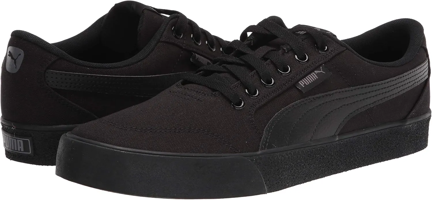 PUMA Men's C-SKATE VULC Sneaker