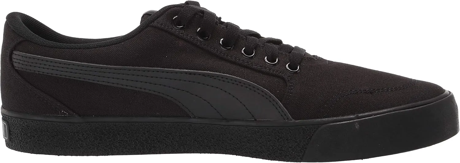 PUMA Men's C-SKATE VULC Sneaker