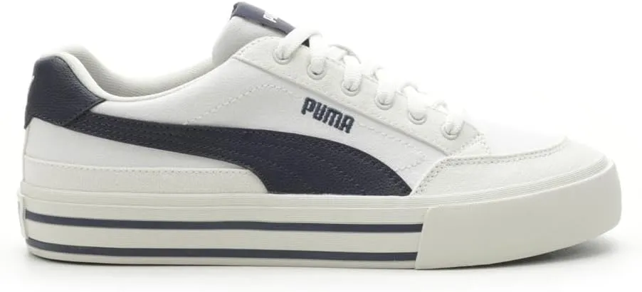 PUMA Men's Court Classic Vulc Sneaker