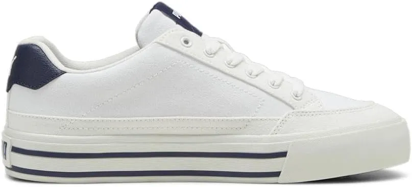 PUMA Men's Court Classic Vulc Sneaker
