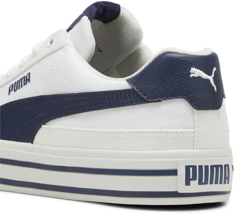 PUMA Men's Court Classic Vulc Sneaker
