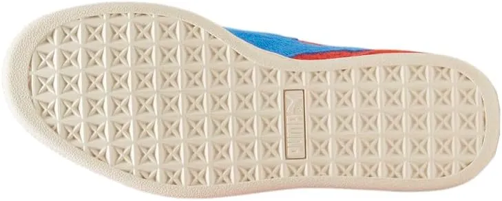 Puma Suede 1 Piece - Boys' Grade School (Ultra Blue/All Time Red)