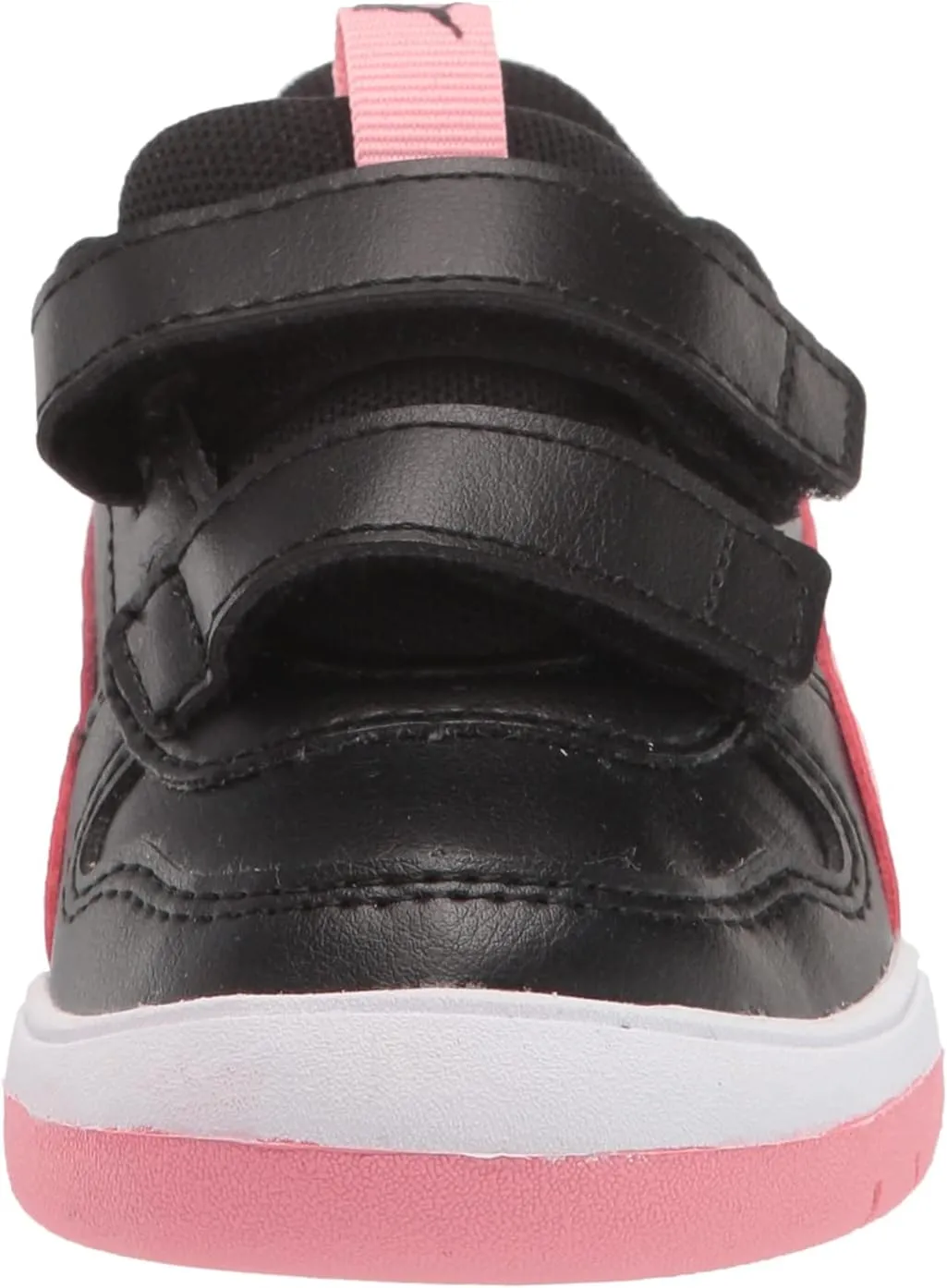 PUMA Unisex-Child Multiflex Hook and Loop Sneaker, 27.5 EU