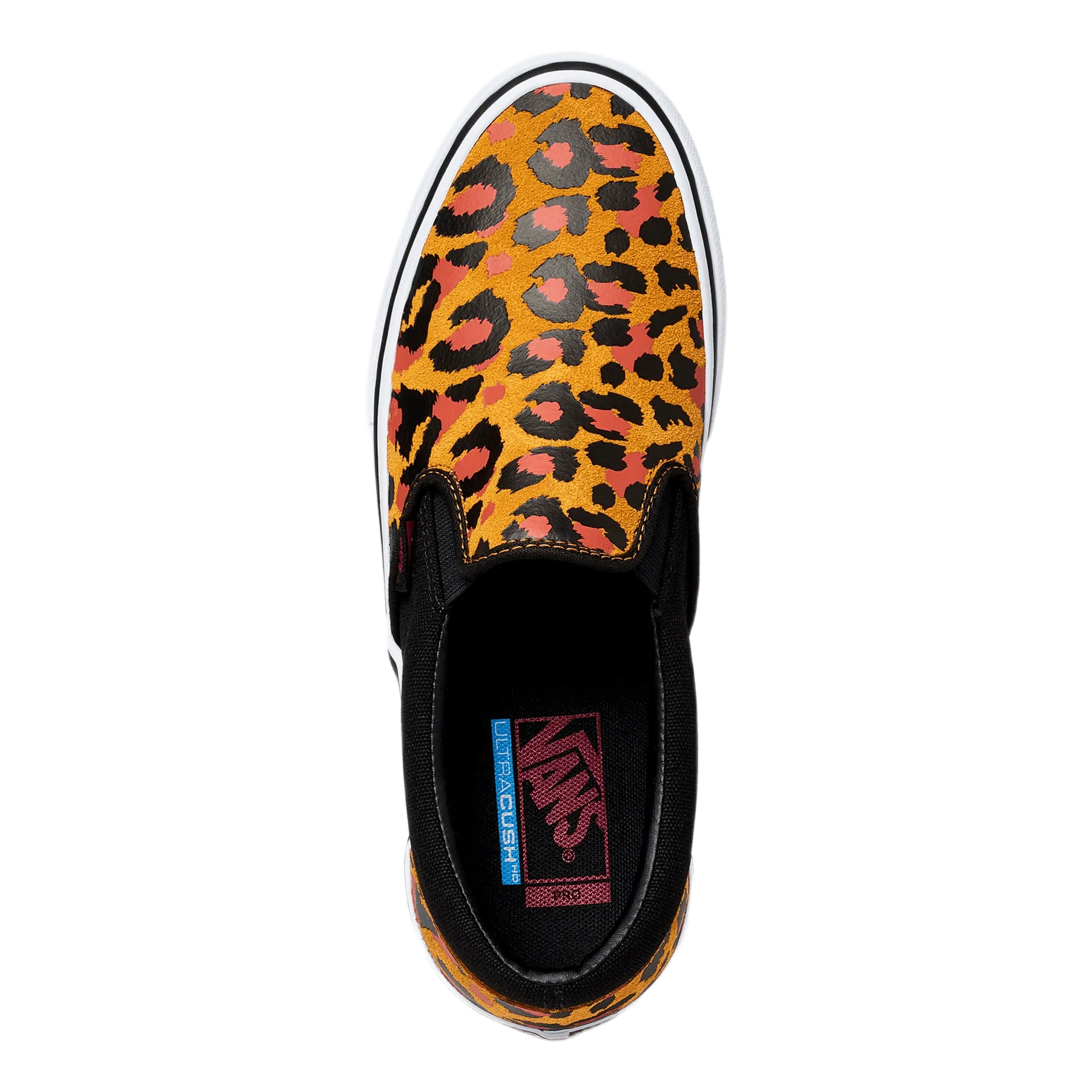 Punk Slip-on Pro Black