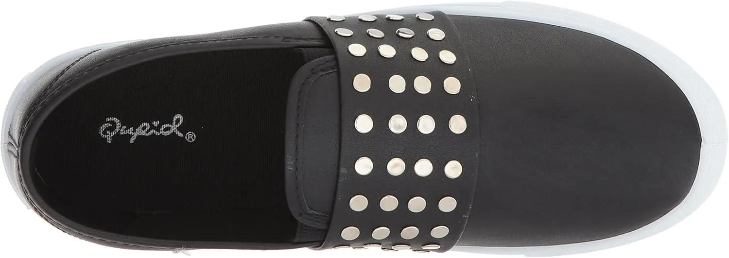 Qupid Women's Reba-167b Sneaker