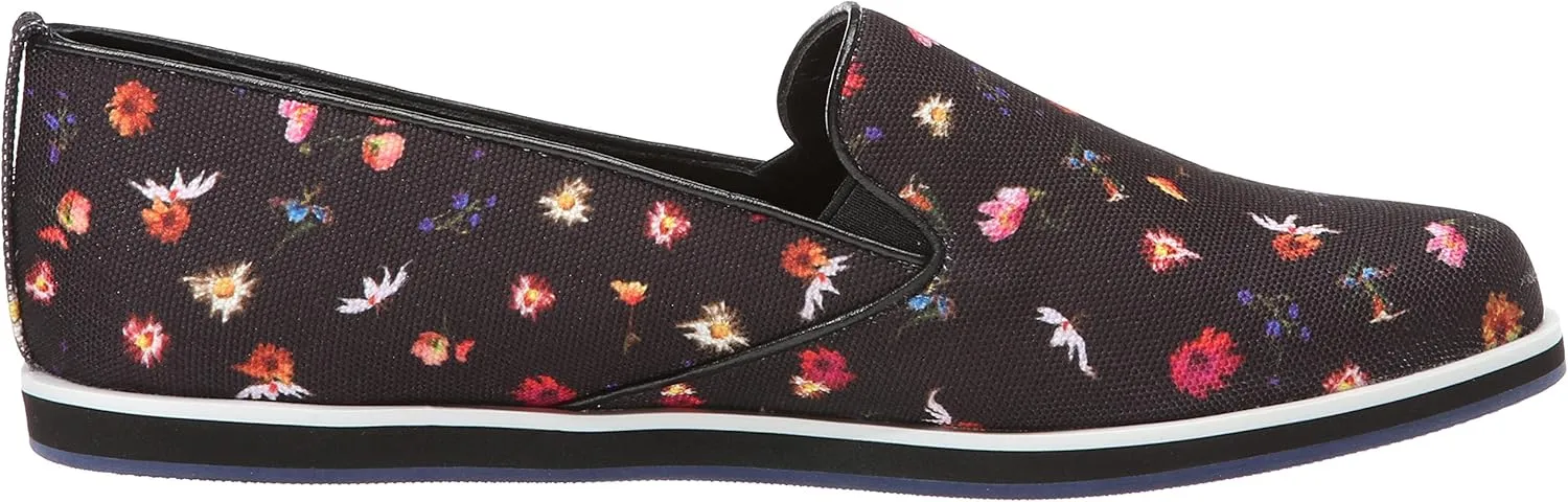 Rebecca Minkoff Women's Sable Canvas Fashion Sneaker