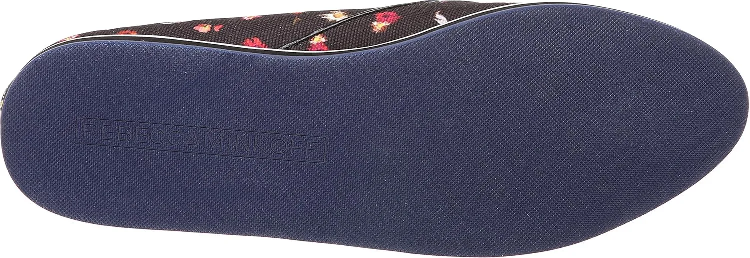 Rebecca Minkoff Women's Sable Canvas Fashion Sneaker