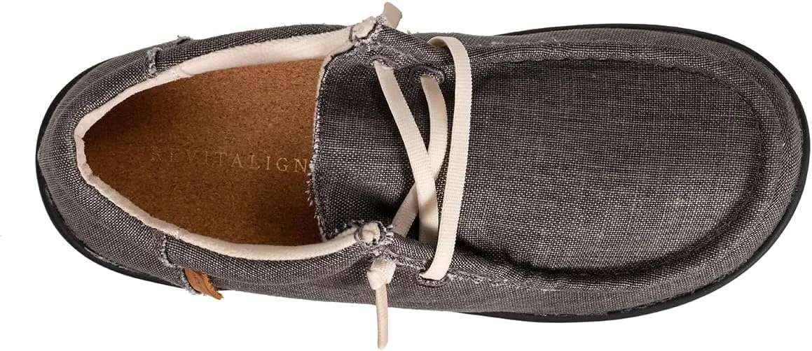 REVITALIGN Women's Carefree Denim Sneaker
