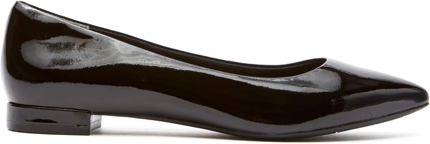 Rockport Womens Adelyn Ballet