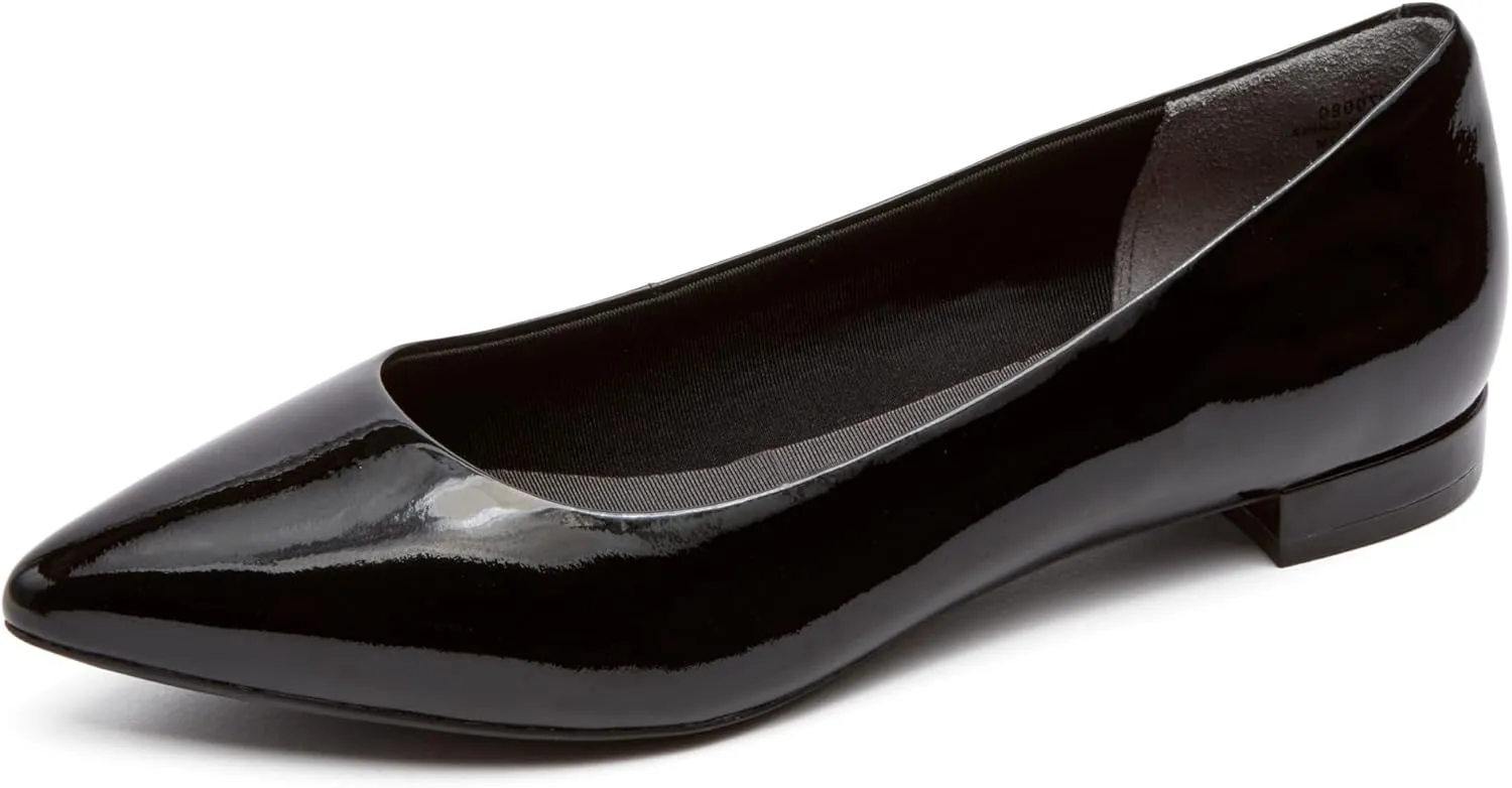 Rockport Womens Adelyn Ballet