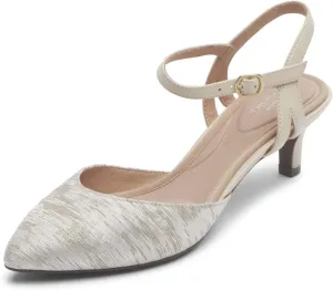 Rockport Women's Total Motion Kalila Two Piece Pump